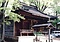中村神社拝殿（旧金沢城二の丸能舞台）