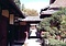 静思館（旧冨田家住宅）勝手門