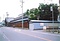 真野家住宅高塀