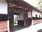 石田家住宅長屋門