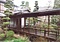 花屋ホテル東渡廊下