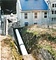 平作原発電所鉄管路擁壁及び本館擁壁