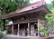 明石寺仁王門