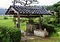 稲積家住宅門