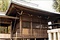 上の島神明神社幣殿