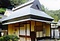 信岡家住宅茶室及び腰掛