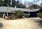富岡市社会教育館玄関及び事務室棟