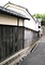 佐藤家住宅高塀
