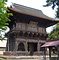 長勝寺三門