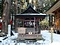 櫛引八幡宮 末社春日社本殿
