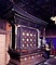 西明寺本堂内厨子