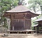 鹿苑寺地蔵堂