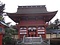 南宮神社 楼門