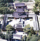 神部神社浅間神社 北回廊