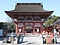 津島神社楼門