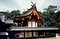 八坂神社本殿
