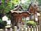 泉穴師神社摂社住吉神社本殿