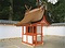 錦織神社 摂社天神社本殿