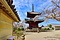 叡福寺 多宝塔