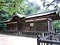 石上神宮摂社出雲建雄神社拝殿