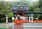 東照宮 本殿、石の間、拝殿