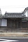 旧矢掛脇本陣高草家住宅(岡山県小田郡矢掛町) 表門