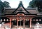 吉備津神社本殿
