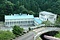 石岡第一発電所施設 本館変電室