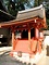 石清水八幡宮 摂社住吉社本殿
