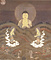 絹本著色山越阿弥陀図