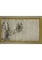 紙本墨画蓮池図〈伊藤若冲筆／〉