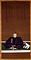 絹本著色織田信長像