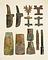 大和富雄丸山古墳出土品