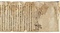 紙本白描不動明王図像