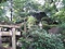 豊島長崎の富士塚
