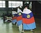 川前鹿踊・川前剣舞
