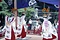 加茂神社の稚児舞