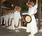 広八幡の田楽