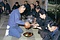 千屋代城のとうや行事