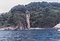 崎山の蝋燭岩
