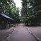 生品神社境内（新田義貞挙兵伝説地）
