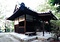 宇夫階神社末社金刀比羅宮拝殿及び幣殿