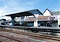 天竜浜名湖鉄道金指駅上屋及びプラットホーム