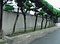 小西家住宅北築地塀