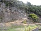 竹田の阿蘇火砕流堆積物