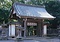 春日神社神門