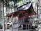 八幡神社 末社亀齢社本殿