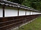 多田家住宅土塀