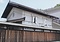 森田家住宅前の蔵