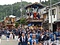 村上祭の屋台行事